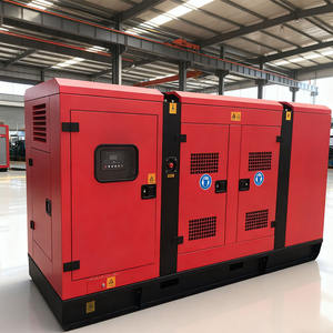 Générateur diesel industriel à haute fiabilité avec un excellent service après-<span class=keywords><strong>vente</strong></span>, certifié CE ISO, fréquence stable de 50 Hz - Product Image 2