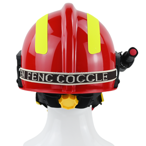 ANBEN Haute Qualité 17 Style <span class=keywords><strong>Casque</strong></span> de Feu <span class=keywords><strong>F2</strong></span> Rescue Hard Hat Anti-Wrestling Emergency Firefighting Gear - Product Image 6