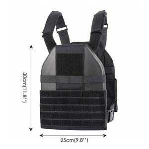 Gilets légers d'extérieur, gilet tactique, camouflage jungle, chasse, gilet de combat CS, équipement de chasse - Product Image 2