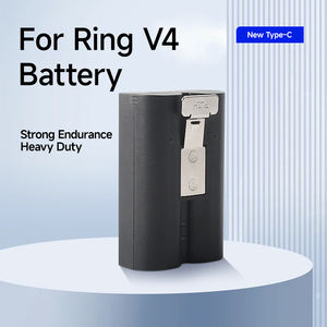 Ring V4 替换电池 6040mAh - 3.65V Type-C 充电 9 种安全保护 适合门铃 2/3/4 - Product Image 2