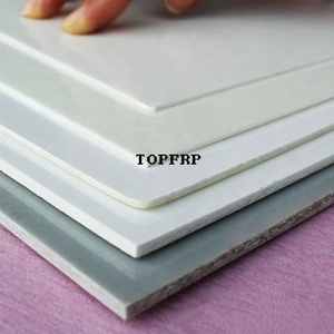 แผ่นไฟเบอร์กลาสเคลือบเจลโค้ท GRP FRP - Product Image 6