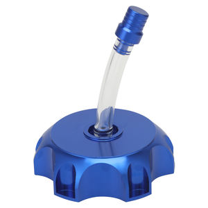 JFG RACING tampa do tanque de combustível para bicicleta de gás e sujeira com válvula de respiro CNC universal para CRF XR RM KX KLX <span class=keywords><strong>TTR</strong></span> 50cc-250cc Pit Bike - Product Image 3