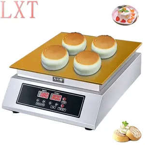 Commercial 110V 220V Single Head Shufu Lei Machine Bread Cake Baking Snack Plate Waffle Machine Oven Equipment With Cnc