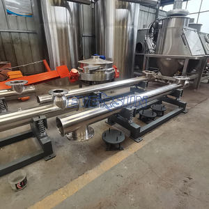 Penjualan Langsung Produsen untuk Biji-bijian dan Konveyor Sekrup Elevator Biji-bijian - Product Image 2