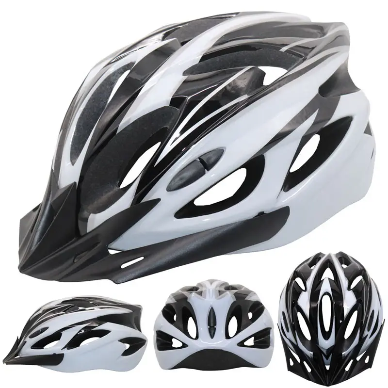 High Quality Ultralight Breathable Outdoor Sports Mountain Bike Bicycle Riding Safety Helmet for Adults