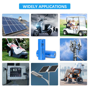 원통형 Ifr 14430 <span class=keywords><strong>14650</strong></span> 10280 18650 리튬 이온 전지 충전식 <span class=keywords><strong>3.2v</strong></span> 리튬 이온 <span class=keywords><strong>Lifepo4</strong></span> 배터리 - Product Image 6