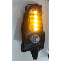 Lampe de voiture LED DRL antibrouillard directement de l'usine hiace kits de carrosserie pour hiace 2019-2022