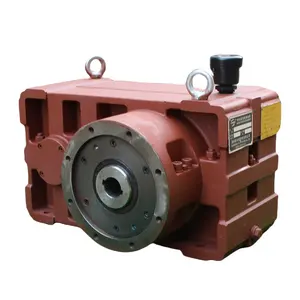 Tili ZLYJ China Factory Small Gear Box Hard Reducer High Torque Gearbox For Plastic Extrude Pe Pp Ps Granulating Line