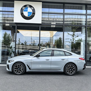 <span class=keywords><strong>BMW</strong></span> <span class=keywords><strong>i4</strong></span> eDrive40 M Sport LHD 2024 Usata, Tutto Originale, Basso Chilometraggio, Coupé Elettrica - Product Image 4
