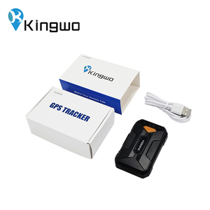 Traceur GPS miniature Kingwo LT35 pour enfants avec localisation en temps réel, géolocalisation, enregistrement vocal et conception à clip facile - Product Image 6