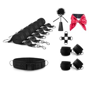 SM manufacturer adult sex toys bed belt <b>bondage</b> sex foreplay auxiliary straps alternative toy <b>sets</b> - Product Image 2