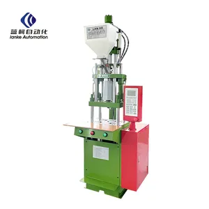 Factory Price Automatic Vertical Injecting Molding Machine Mobile Charge Usb Data Cable Making Plastic Injection Molding Machine