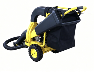 <span class=keywords><strong>Aspirateur</strong></span> à feuilles à <span class=keywords><strong>essence</strong></span> 196CC pour la collecte des feuilles dans les jardins et sur les pelouses - Product Image 1
