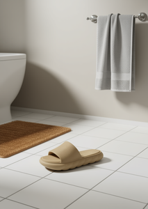 Sandali EVA da donna taglia 29 Rosa, infradito a punta aperta, ultra morbidi e comodi, ciabatte da bagno - Product Image 2