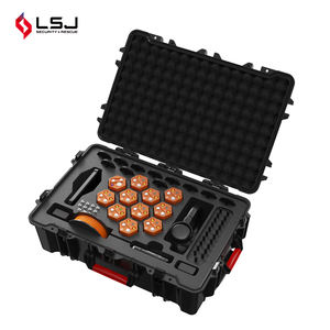 LSJ 10 Détecteur sismique et acoustique de haute sensibilité avec protection IP67 pour les missions de sauvetage et de recherche sismique - Product Image 2