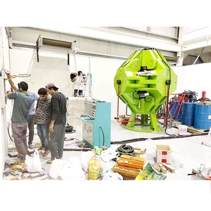 Mesin pembuat berlian laboratorium HPHT tekan hidrolik untuk berlian sintetis berlian longgar berlian - Product Image 2