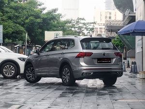 2023 per <span class=keywords><strong>Volkswagen</strong></span> per Tiguan L Luxury Edition SUV ibrido Plug-in 5 porte 5 posti con tecnologia PHEV 430 - Product Image 4