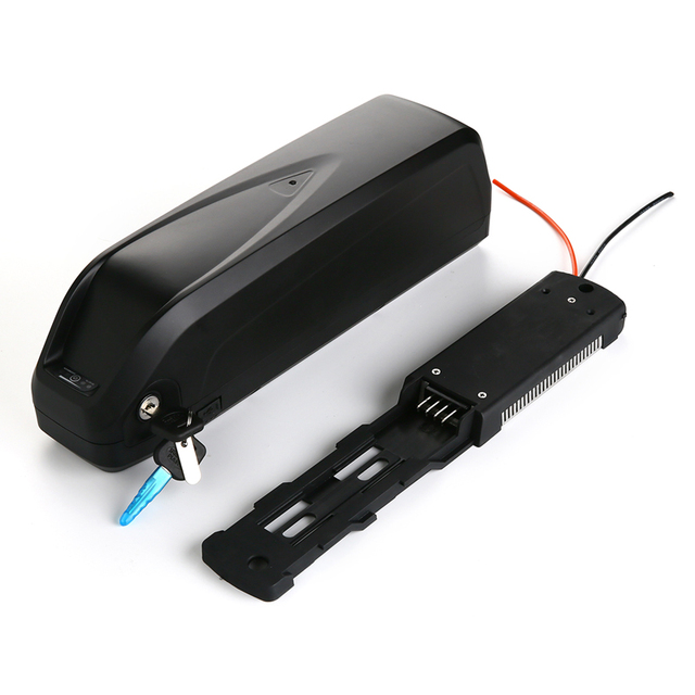 Hailong 36V/48V/52V E-Bike Battery Pack 21700 18650 Cylindrical Cell with BMS 10Ah/12Ah/15Ah/20Ah/30Ah Lithium Ion