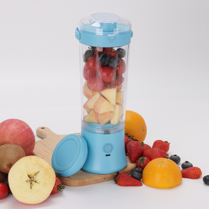 Stainless Steel Kitchen Appliance 600ml Portable Juicer Extractor Juicer Blender Machine - Product Image 1