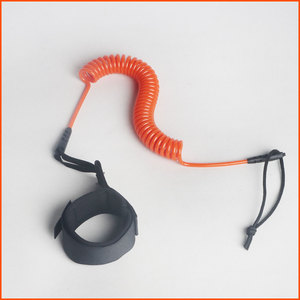 Cuerda <span class=keywords><strong>de</strong></span> <span class=keywords><strong>Surf</strong></span>, Cuerda para <span class=keywords><strong>Tabla</strong></span> Individual, Accesorios para <span class=keywords><strong>Tabla</strong></span> <span class=keywords><strong>de</strong></span> Paddle, Cuerda Elástica para Pies, Cuerda para Paddleboard, Cuerda Antipérdida, Cuerda <span class=keywords><strong>de</strong></span> Tracción - Product Image 4