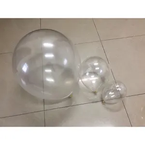 2.8g 10/12 inch Birthday Party clear latex balloon 투명 latex balloons