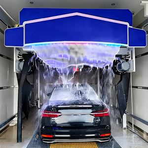 Lavatrice per Auto Completamente Automatica di Qualità Eccezionale con Asciugatrice, Garanzia di 5 Anni - Product Image 3