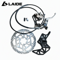 Kit de montage de support d'étrier de frein arrière Sur Ron Light Bee, adaptateur de disque de frein en aluminium CNC, pièces de rechange pour système de freinage de vélo électrique
