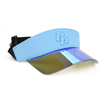 Gorra de Visera de Estilo Americano, Sublimada, Transpirable e Impermeable, Talla Única, a la Moda