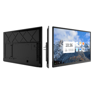<span class=keywords><strong>LCD</strong></span> Hiển thị màn hình cảm ứng bảng trắng bảng thông minh <span class=keywords><strong>TV</strong></span> đứng 65 inch nhà máy cung cấp 65 75 86 inch 65 inch OLED <span class=keywords><strong>TV</strong></span> màu đen và bạc - Product Image 3
