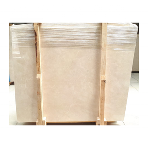 Burdur, losa y azulejo de mármol Beige, soluciones de proyecto Botticino Spyder, mesas de encimeras, decoración del hogar pulida Kemalpasa - Product Image 3