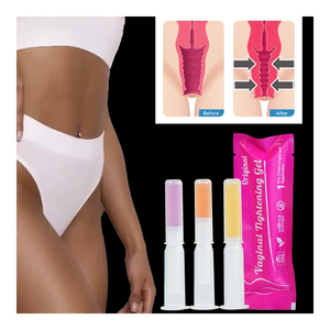 Produtos de Higiene Feminina Chinaherbs Sabonete Gel <span class=keywords><strong>Vaginal</strong></span> Yoni para Apertar e Encolher a Vagina - Product Image 1