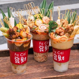 แก้วพลาสติก PP แบบใช้แล้วทิ้ง สำหรับเครื่องดื่มชาไข่มุก น้ำผลไม้ สมูทตี้ ขนาด 700 มล. รุ่นหนาพิเศษ ผลิตด้วยวิธีฉีดขึ้นรูป ไม่มีฝาปิด จำนวน 500 ใบ - Product Image 4