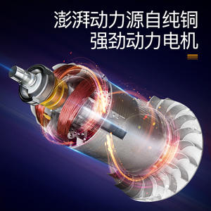 Générateur à essence Karuite K8500 220V 5.5KW monophasé portable avec roues pour usage domestique - Product Image 4