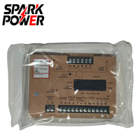 Module de commande de vitesse FSK639D-A SPARK POWER de haute qualité pour alternateur de générateur diesel, pièces en plastique