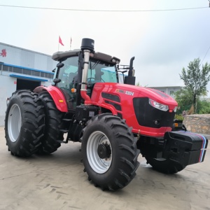 Tractor Agrícola 4x4 de Alta Productividad de 150HP-280HP con Motor y Caja de Cambios, Suministro Directo de Fábrica en China - Product Image 2