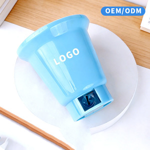 <span class=keywords><strong>Taille</strong></span>-<span class=keywords><strong>crayon</strong></span> personnalisé en forme de tasse à café, design créatif et mignon, grande capacité, <span class=keywords><strong>facile</strong></span> à affûter, mine remplaçable, fournitures scolaires - Product Image 4