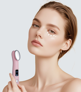 Masajeador Ocular Recargable, Dispositivo Facial Iónico, Fábrica ODM, Rejuvenecimiento de la Piel, Dispositivo de Belleza Antienvejecimiento para Ojeras y Arrugas - Product Image 3