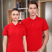 Kaos Unisex Musim Panas Cepat Kering Lengan Pendek Warna Solid Rajutan Poliester Katun Saku Logo Kustom Transfer Panas