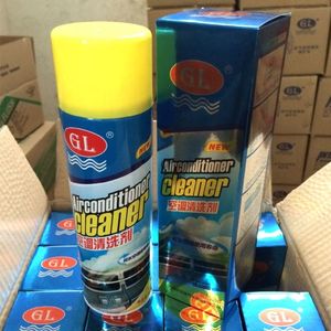 Nettoyant pour climatisation à logo personnalisé Nettoyant à mousse multi-usages <span class=keywords><strong>Nettoyage</strong></span> de climatisation - Product Image 4