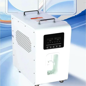 מכונת טיפול בשאיפת מימן ישירה 99.99% גז בריאות טהור מימן וחמצן 220v גנרטורים - Product Image 5