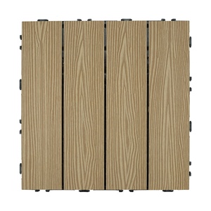 Hiện đại <span class=keywords><strong>WPC</strong></span> Gỗ nhựa <span class=keywords><strong>composite</strong></span> sàn với New Matt bề mặt cho ngoài trời Vườn hồ bơi ban công & <span class=keywords><strong>decking</strong></span> gạch - Product Image 4