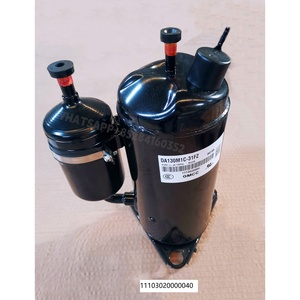 GMCC คอมเพรสเซอร์ทำความเย็นแบบโรตารี่ DC อินเวอร์เตอร์ของแท้ DA130M1C-31FZ สำหรับเครื่องปรับอากาศระบายความร้อนในอุตสาหกรรม - Product Image 3