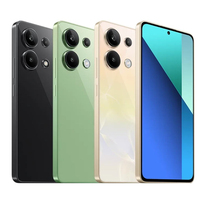 Nuevo Teléfono CN Note 13 con Procesador Octa Core, 6GB+128GB, Pantalla FHD de 6.7 Pulgadas, MIUI14, Cámara de 108MP, Batería de 5000mAh, 4G LTE, Doble SIM