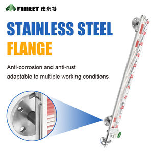 مستشعر مستوى السائل في خزان الديزل، مقياس مستوى الزيت المغناطيسي، أدوات قياس المستوى من الشركة المصنعة - Product Image 2