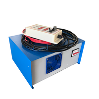 Redresseur de galvanoplastie refroidi par air 400A 12V, machine de galvanoplastie métallique