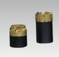 Foret diamanté à double tube série T T6-101 pour alésage, pour fabricants d'équipement minier