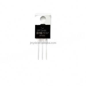 MOSFET IRFZ44 de Canal N, 55V 49A, Chip TO-220AB, IRFZ44NPBF, IRF540, IRF640, IRF740, IRF840, IRF3205 - Product Image 1