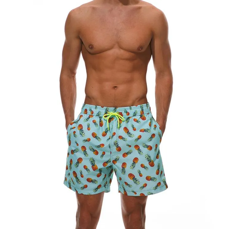 Swim Shorts Men Model Men Swimwear Men Beachwear Swimming Beach Shorts Swim Shorts For Men De Verano