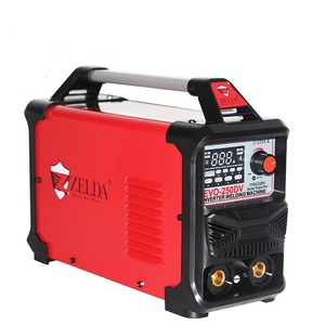 Máquinas de Soldar Portátiles de Doble Voltaje 110V 220V con Función VRD - Product Image 4