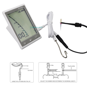 Localizador de ápice Endo Dental eléctrico Micro endodoncia instrumento apical para Ubicación de conducto radicular equipo de Odontología - Product Image 3